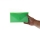 Plic Dl plastic Office box, prindere tip arici, in V, verde