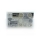 Plic card plastic Office box, prindere tip arici, tip V, transparent