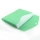 Mapa Office box A4+, din plastic, 30 mm, in V, verde