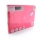 Mapa Office box A4+, din plastic, 30 mm, in V, rosu