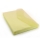 Mapa Office box A4+, din plastic, 30 mm, in V, galben