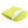 Mapa Office box A4+, din plastic, 30 mm, in V, galben
