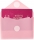 Plic plastic Office box, A6, prindere tip arici, tip V, culori asortate pastel