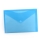 Mapa plastic Office box, A3+ prindere tip arici, in V, albastru
