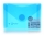 Plic plastic Office box, A7, prindere tip arici, tip V, albastru
