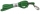 Snur textil Lanyard, Office box, rotund, verde, 0.5 x 90 cm