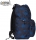 Ghiozdan classic, negru cu bleumarin, S-Cool