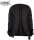 Ghiozdan classic, negru cu bleumarin, S-Cool