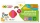 Plastilina scolara, 12 culori, Happy Color