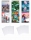 Pachet 10 caiete A4, 80 file, dictando + 10 coperti A4, Exte