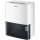 Dezumidificator HDU-M10, 10L/24h, 2.1 L, maner, alb Heinner 