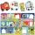 Headu Ecoplay - Puzzle Sa Ne Jucam In Oras