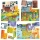 Headu Ecoplay - Puzzle-Uri Animale Si Mediul Inconjurator