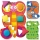 Headu Ecoplay - Puzzle Sa Potrivim Formele Si Culorile