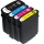 Cartus toner compatibil HP  88XL(C9391) NEW cyan Ink Euro Print
