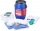 Kit de urgenta HSB 60 EuSORB, ulei, 56 l, bord de scurgere