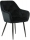 Scaun dining HTS-D19 Negru Stema Partner 
