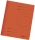 Dosar carton color, orange, cu sina, Herlitz