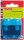 Ascutitoare plastic dubla, bicolora, diverse modele, Herlitz