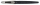 Stilou My.Pen, penita M, negru/alb blister Herlitz