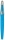 Stilou My.Pen, penita M, albastru/neon Herlitz