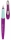 Stilou My Pen, penita M, lila/menta, vrac, Herlitz
