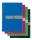 Mapa extensibila PP A4 Easy Orga To Go Herlitz
