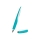 Stilou My.Pen Style, penita M, turcoaz Herlitz