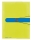 Mapa A4 PP buton cu elastic Sporty Lemon Herlitz