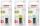 Rezerva mina compas My.Pen diverse culori 10 buc/set Herlitz