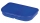 Cutie sandwich plastic, 2 compartimente, albastra, Herlitz