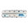 Penar tip etui, Frozen Glam, Herlitz