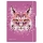 Caiet My.Book Flex A4, 2x40 file, 80 g/mp, dictando si matematica, Wild Animal lynx, Herlitz