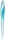 Stilou My.pen Style caligrafie+3 penite, 0.9/1.4/1.9 mm, Frozen Glam blister Herlitz