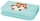 Penar echipat 31 piese, cu 2 clape, motiv Cute Animals Tiger, Herlitz 
