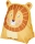 Rucsac pentru gradinita Animal, motiv Lion, Herlitz 
