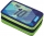 Penar echipat 31 piese, cu 3 fermoare, motiv Green Goal, Herlitz 