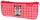Penar tip etui triunghiular sport, Cute Animals Zebra, Herlitz 