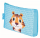 Penar plat, tip etui, Herlitz, motiv Cute Animals Tiger