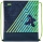 Ghiozdan echipat Loop Plus, Funky Ninja, Herlitz