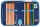 Ghiozdan echipat Filolight Plus, Deep Sea, Herlitz
