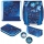 Ghiozdan echipat Filolight Plus, Deep Sea, Herlitz
