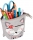 Penar tip suport instrumente de scris, 2 In 1, Kitty, Herlitz