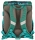 Ghiozdan echipat Ultralight Plus, Green Rex, Herlitz