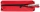 Penar tip etui Origami, Herlitz, culoare Flame Red