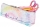Penar tip etui din tesatura Twill, 1 compartiment, New Batik Freedom, Herlitz