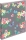 Caiet mecanic Herlitz A4, 2 inele, 25 mm, motiv Butterfly