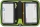 Penar echipat 31 piese, 2 clape, Herlitz, motiv Wild Life