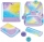 Ghiozdan echipat UltraLight XL Plus, Little Monster, Herlitz