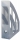 Suport vertical dosare, PP, A4, clasic, gri Herlitz